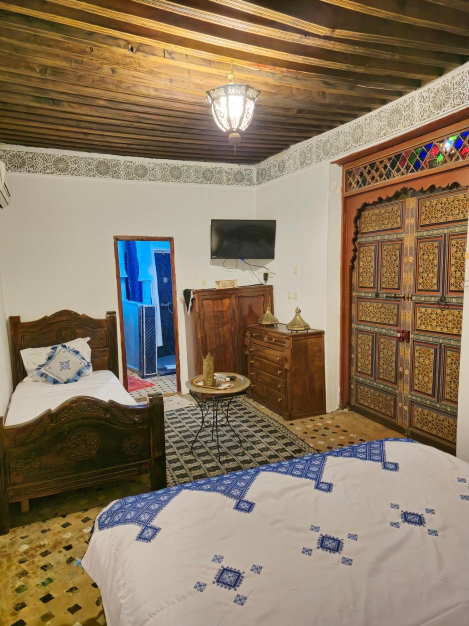 Ryad Zahrat Фес Экстерьер фото